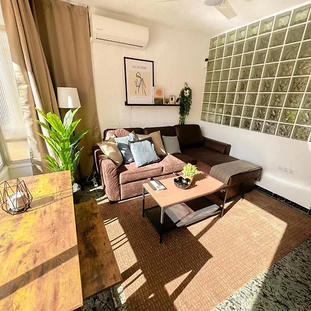Cozy And Bright Flat With Pool * Torremolinos