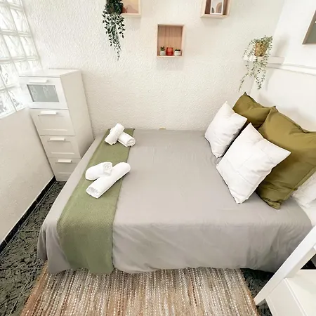 Cozy And Bright Flat With Pool * Torremolinos