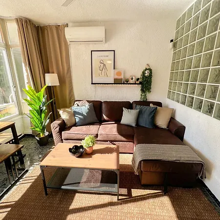 Cozy And Bright Flat With Pool * Torremolinos