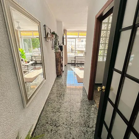 Cozy And Bright Flat With Pool Torremolinos