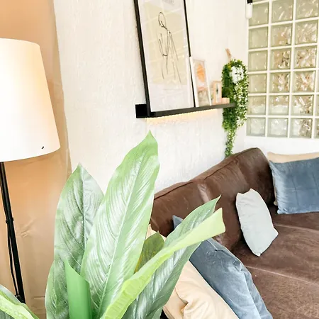 Cozy And Bright Flat With Pool Torremolinos