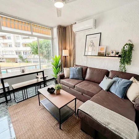 Apartament Cozy And Bright Flat With Pool Torremolinos