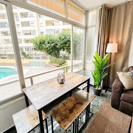 Apartament Cozy And Bright Flat With Pool *