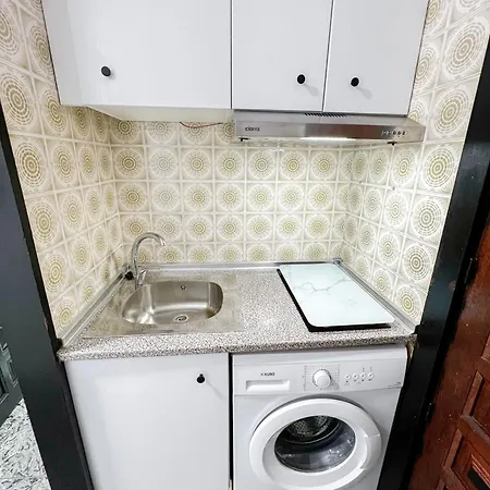 Apartament Cozy And Bright Flat With Pool Torremolinos