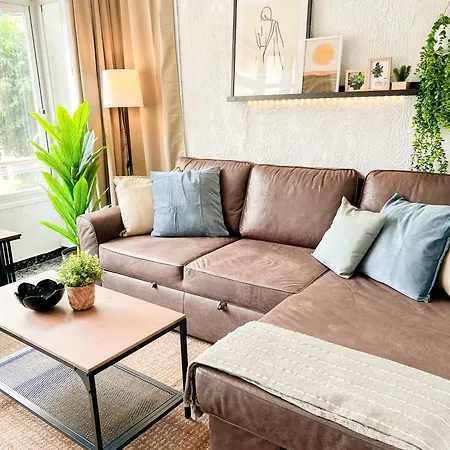 Apartament Cozy And Bright Flat With Pool *