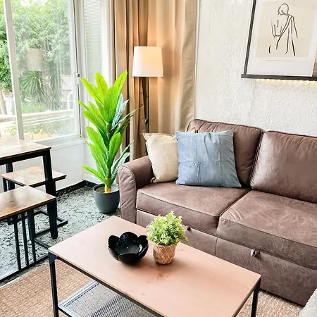 Cozy And Bright Flat With Pool Torremolinos