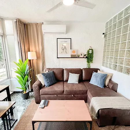 Apartament Cozy And Bright Flat With Pool Torremolinos